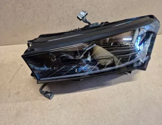 5LB941015A Фара левая Skoda Enyaq Арт e12736874, вид 4
