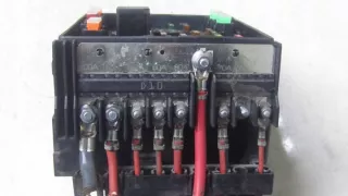6358-0602 Блок предохранителей Audi Q3 1 Арт e12736824, вид 4