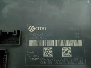 4H0959760E Блок предохранителей Audi A8 D4 (S8) Арт e12736776, вид 2