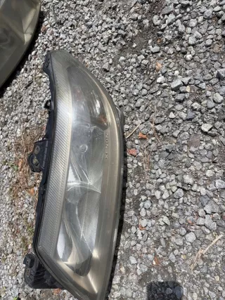 8200163325 Фара левая Renault Laguna 2 Арт e12736572, вид 1