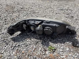 8200163325 Фара левая Renault Laguna 2 Арт e12736572, вид 2
