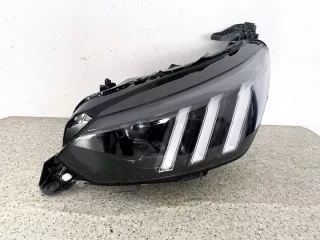 2019-> 9850177680 Фара левая Peugeot 208 2 Арт e12736289, вид 1