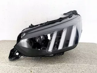 2019-> 9850177680 Фара левая Peugeot 208 2 Арт e12736289, вид 2