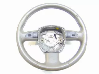 4F0419091AQ Руль Audi A6 C6 (S6,RS6) Арт e12736126, вид 2