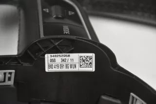  Руль Audi A4 B8 Арт e12736063, вид 3