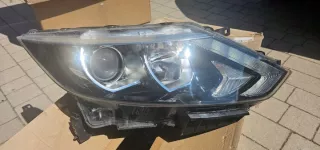 100-18013 Фара правая Nissan Qashqai 2 Арт e12735989, вид 1