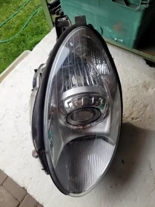 A2518260191 A2518260191, 2518260191 Фара левая Mercedes R W251 Арт e12735867, вид 1