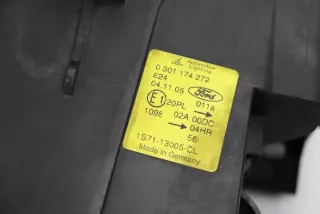 1S71-13005-CL 0301174272 Фара правая Ford Mondeo 3 Арт e12735458, вид 12
