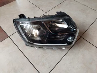 260101133R Фара правая Dacia Duster 2 Арт e12735347, вид 1
