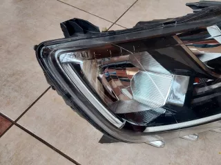 260101133R Фара правая Dacia Duster 2 Арт e12735347, вид 2