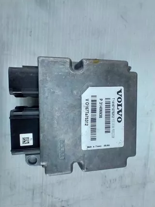 P31406938 Блок AirBag Volvo V40 2 Арт e12735289, вид 1