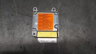 6Q0909605A Блок AirBag Volkswagen Golf 4 Арт e12735219, вид 2