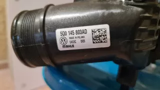 5Q0145803AD Интеркулер Volkswagen Arteon Арт e12735165, вид 8