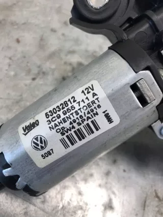 3C9955711A Моторчик стеклоочистителя фар Volkswagen Passat B6 Арт e12735050, вид 4