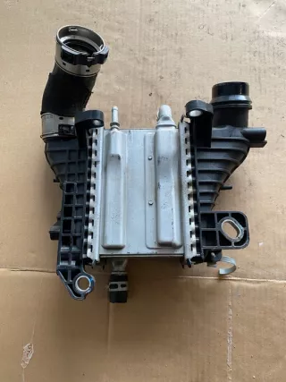 144967867R Интеркулер Renault Kadjar Арт e12735003, вид 1