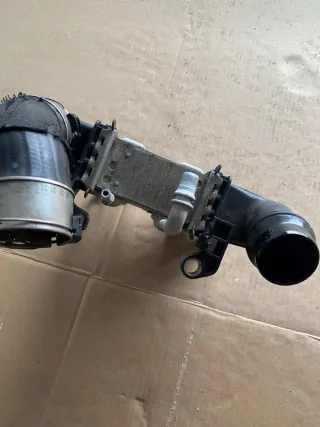 144967867R Интеркулер Renault Kadjar Арт e12735003, вид 3