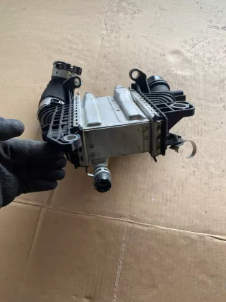 144967867R Интеркулер Renault Kadjar Арт e12735003, вид 4