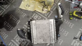 982145621B Интеркулер Porsche Boxster 982 Арт e12734967, вид 1