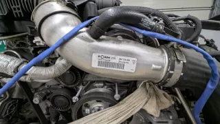 982145621B Интеркулер Porsche Boxster 982 Арт e12734967, вид 2