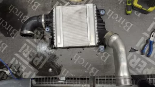 982145621B Интеркулер Porsche Boxster 982 Арт e12734967, вид 5