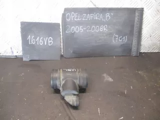  05-08r Расходомер воздуха Opel Zafira B Арт e12734910, вид 1