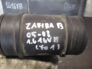  05-08r Расходомер воздуха Opel Zafira B Арт e12734910, вид 4