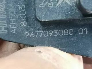 9677093080 Расходомер воздуха Opel Crossland x Арт e12734884, вид 4