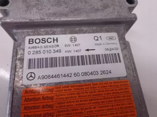 A9064461442 0285010349 Блок AirBag Mercedes Sprinter W906 Арт e12734834, вид 2