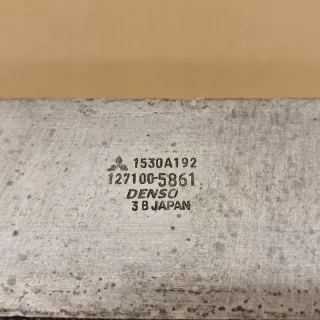127100-4500 1271004500 127100-4501 1271004501 127100-4502 1271004502 127100-6851 1271006851 127100-5860 1271005860 127100-6850 1271006850 Интеркулер Mitsubishi Outlander 3 Арт e12734813, вид 2