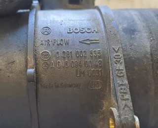 A6460940048 Расходомер воздуха Mercedes E W211 Арт e12734776, вид 2