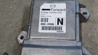 BHS2-57K30A 564HFG979576789668964376635515825586586036655431543366427856796987766859922996995879797858956958986 Блок AirBag Mazda 3 BM Арт e12734766, вид 2