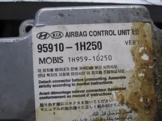 95910-1H250 Блок AirBag Kia Ceed 1 Арт e12734719, вид 4