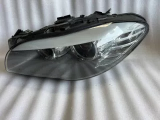 7203239 7203239-12 Фара левая BMW 5 F10/F11/GT F07 Арт e12734584, вид 1