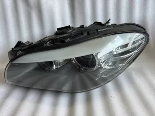 7203239 7203239-12 Фара левая BMW 5 F10/F11/GT F07 Арт e12734584, вид 2