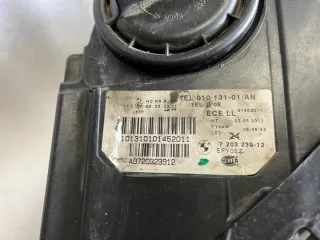 7203239 7203239-12 Фара левая BMW 5 F10/F11/GT F07 Арт e12734584, вид 4
