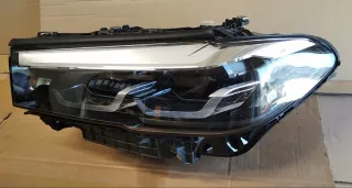 5A388C3-04 Фара левая BMW 5 G30/G31 Арт e12734530, вид 1