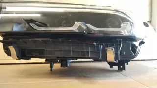 5A388C3-04 Фара левая BMW 5 G30/G31 Арт e12734530, вид 2