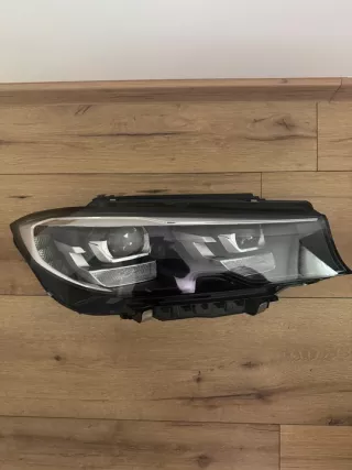5A1DB38-02 Фара правая BMW 3 G20/G21 Арт e12734320, вид 1