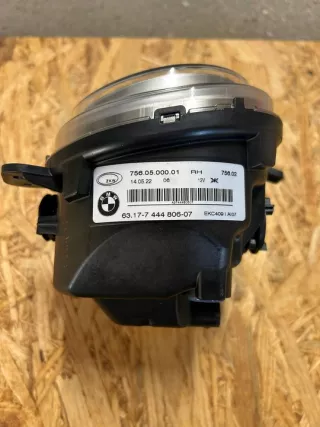 7560500001 Фара противотуманная правая BMW X2 F39 Арт e12734207, вид 6