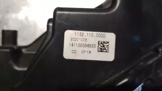 11321100000 Фара противотуманная правая BMW 3 G20/G21 Арт e12734049, вид 4