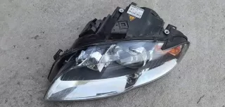 8E0941029BB Фара левая Audi A4 B7 Арт e12733925, вид 2
