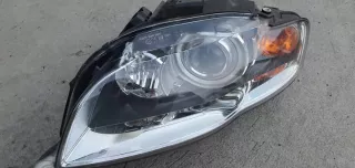 8E0941029BB Фара левая Audi A4 B7 Арт e12733925, вид 3
