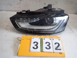 2012-2015 8K0941005C Фара левая Audi A4 B8 Арт e12733880, вид 2