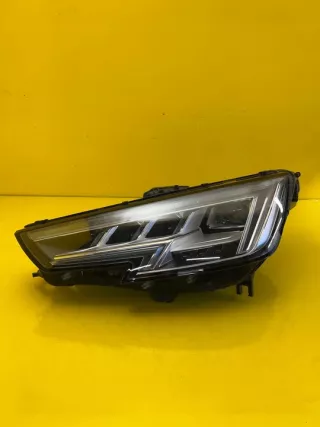 2015-2019 8W0941035 Фара левая Audi A4 B9 Арт e12733868, вид 1