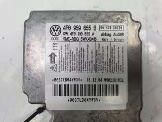 4F0959655B Блок AirBag Audi A6 C6 (S6,RS6) Арт e12733858, вид 2