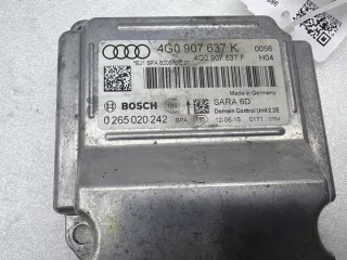 4G0907637K Блок AirBag Audi A6 C7 (S6,RS6) Арт e12733847, вид 3
