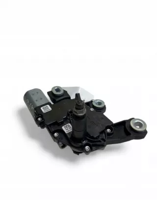 4M0955711A Моторчик стеклоочистителя фар Audi Q7 4M Арт e12733833, вид 3