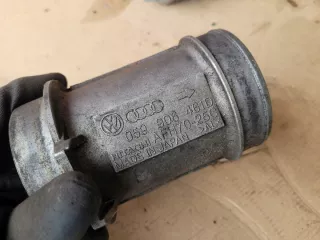 059906461D Расходомер воздуха Audi A4 B7 Арт e12733804, вид 3