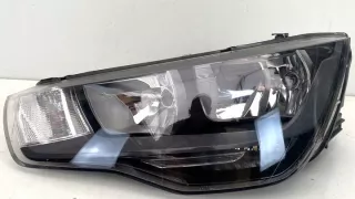 2010-2014 8X0941003 Фара левая Audi A1 Арт e12733748, вид 1