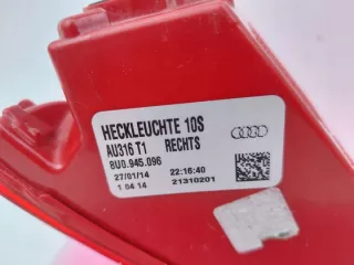 8U0945096 Фонарь задний правый Audi Q3 1 Арт e12733673, вид 6